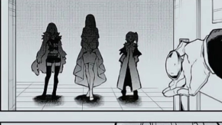 Pertemuan RIMURU & 3 Gadis PRIMORDIAL DEMON!!??....