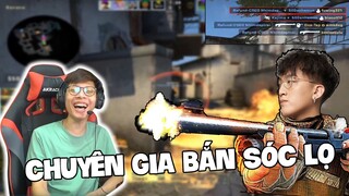 Bomman, Nhism, Dev Nguyễn Đưa Anh Kajima Trở Lại Lv2 Faceit