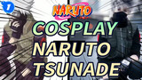 [Cosplay Naruto] Tsunade Này Có Làm Trái Tim Cậu Rung Động?_1