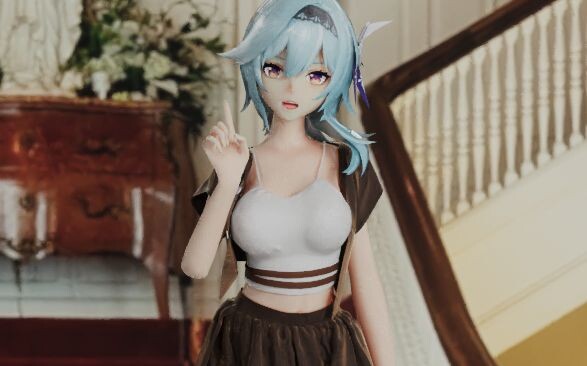 Eula MMD random fabric