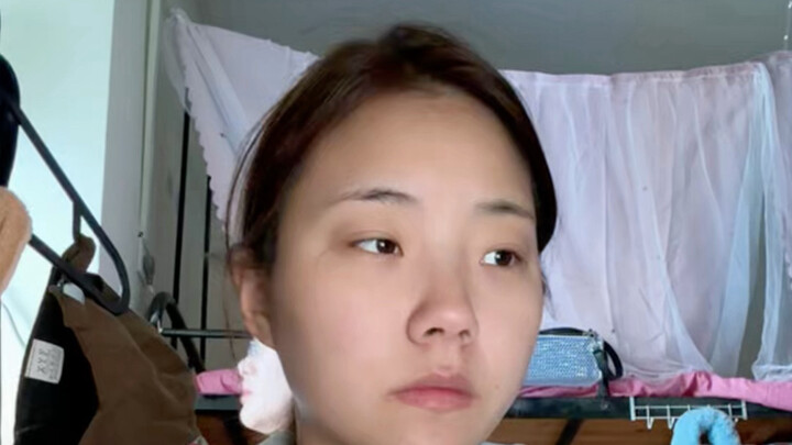 Inilah yang disebut benar-benar isi hati seorang gadis