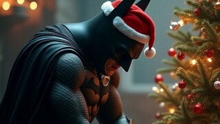 Legendary Characters' Christmas Celebration