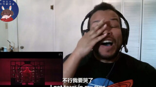 Zhang Yixing's "Lotus" reaction: Dancers shed tears watching the tiger