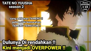 Dulunya di rendahkan kini menjadi OVERPOWER !!!