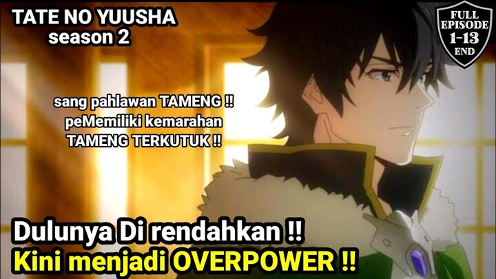 Dulunya di rendahkan kini menjadi OVERPOWER !!!