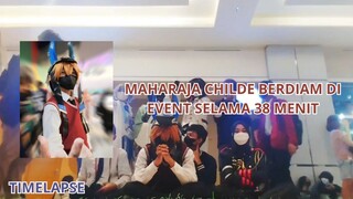 Ketika Childe Mencoba Berdiam Di Event - Event Anime