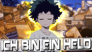 "ICH BIN EIN HELD" - Izuku Midoriya | OPFuture