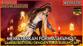 SEMUA ORANG MENYESAL SUDAH MEREMEHKAN LIN FENG !! - Alur Cerita Donghua #WJDZ (PART 100)