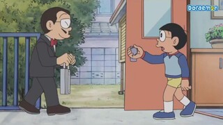 โดเรม่อน ตอน เดินไปบนเส้นทางแห่งอธรรม