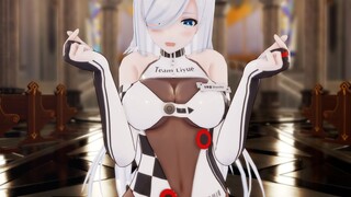 [Genshin Impact / Shenhe] Shenhe's invitation🥵(64th re-upload)