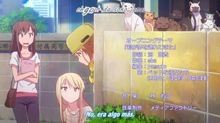 Sakurasou no Pet na Kanojo Opening Sub Español