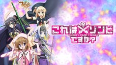 Kore wa Zombie desu ka? - Tập 1-13 [Việt sub]