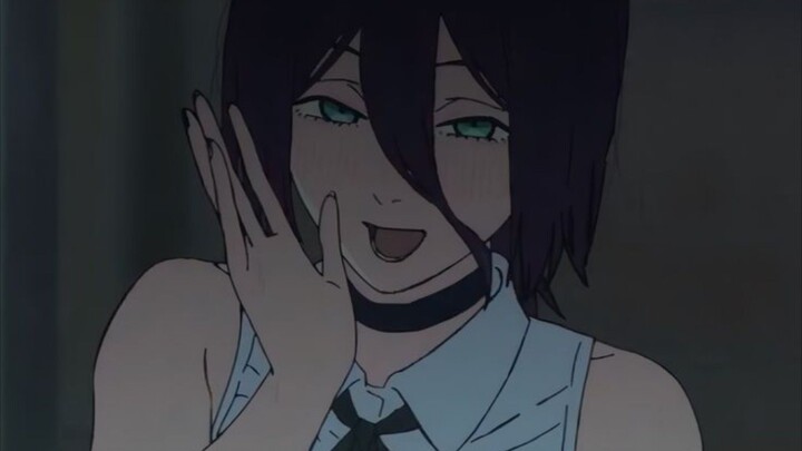 Chainsaw Man Movie Reze HD Resolusi