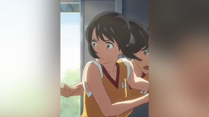 CapCut anime: your name