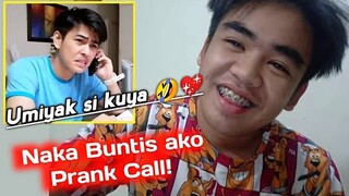 NAKABUNTIS AKO PR^NK KAY KUYA KEITH TALENS