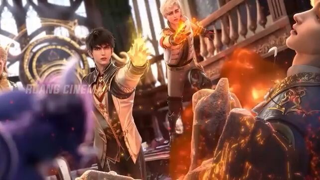 DIREMEHKAN KARENA MISKIN, BOCAH INI LULUS AKADEMI SIHIR DENGAN NILAI SEMPURNA COILING DRAGON EPS 3