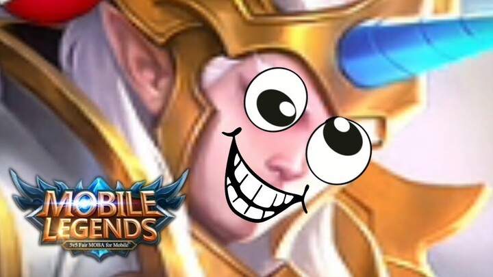 LOL Hylos | WAIT FOT IT!   Mobile Legends