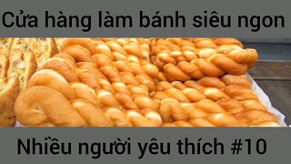 Cửa hàng làm bánh siêu ngon nhiều người yêu thích #10
