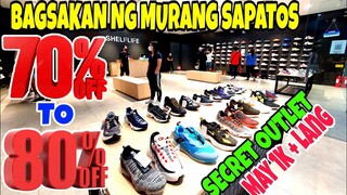 MAY 70 - 80% OFF LEGIT SHOES DITO BAGSAKAN NG MURANG SAPATOS ADIDAS, NIKE, NB,ASICS MAY 1K+ LANG