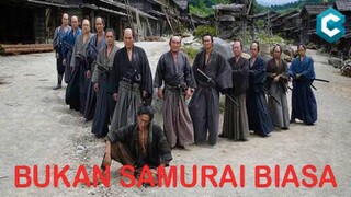 WAJIB NONTON! FILM SAMURAI INI PENUH MAKNA