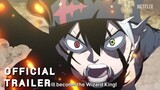 Black Clover: Sword of the Wizard King - Official Trailer