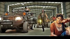Superhit south Indian hindi dubbed Action movie