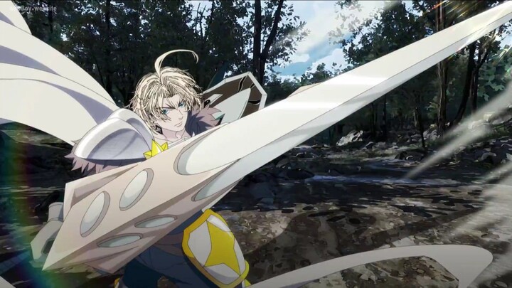 Tsuihou sareta Tensei Juukishi wa Game Chishiki de Musou suru Episode 1 Subtitle Indonesia