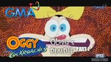 Oggy and the Cockroaches: Olivia's Pimple (Part 1/2)| GMA 7