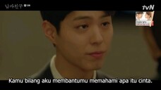 ENCOUNTER (SUB INDO) EPISODE 12