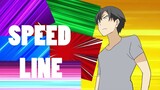 Pinoy Animation - Napaka Easy Speedline Tutorial
