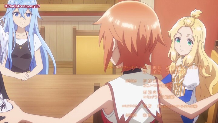 Omae Gotoki ga Maou ni Kateru to Omouna Episode 5 (Subtitle Indonesia)