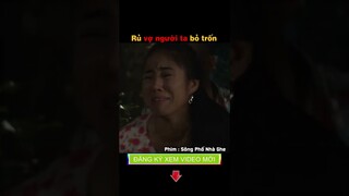 quý bình rủ vợ bạn đi chốn và cái kết | #shorts