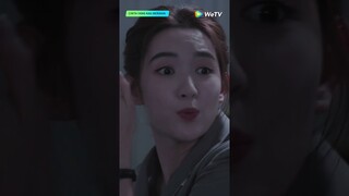 😳Padahal Suasana Udah Mulai Romantis, Malah....🤭 #TheLoveYouGiveMe #WeTV #shorts