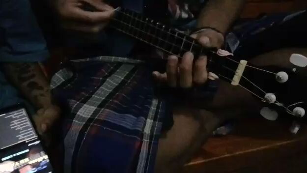 keterung senar 4 (ku tak bisa)