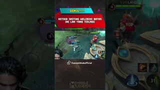responya sangat bagus😂 #mobilelegends #franco