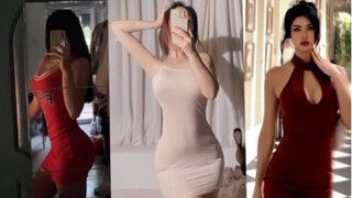 这才是长腿御姐yyds