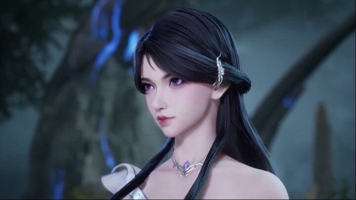 Martial Shattered Galaxy (wu sui xinghe) episode 39 Sub Indo