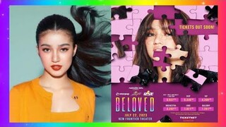 Belle Mariano first solo live concert nagkaubusan ng tickets!