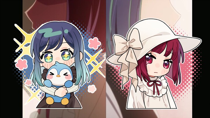 [My favorite child] It is because of you that I am here now