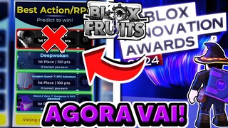 FAÇA ISSO PRO BLOX FRUITS ATUALIZAR LOGO! (NÃO É BAIT)