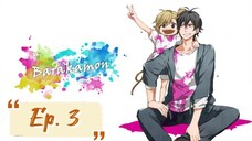 Barakamon (Episode 3) Eng sub