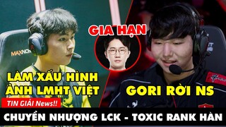 TIN GIẢI 353: SPOT XÚC PHẠM ĐỒNG ĐỘI TRONG RANK HÀN | NS CẢI TỔ ĐỘI HÌNH | HLV DAENY TÁI KÝ HỢP ĐỒNG