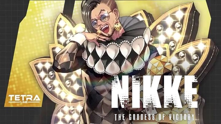 【NIKKE: Nữ thần Chiến thắng】Xứng danh là anh, Sonobe Takehito (game ra mắt toàn cầu ngày 4/11, hỗ tr