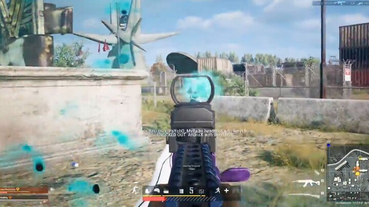 PUBG HighLight #243