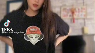 Girl Crush on Tiktok, Maria Angelica Lee