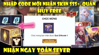 Liên Quân | Nhập Mã GiftCode Liên Quân Ngày 12/6 Nhận Skin Chọn 1 Trang Phục FREE