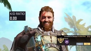 how to get pacifist title in codm