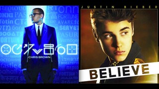 Forever vs. One Love (Chris Brown/Justin Bieber Mash-Up)