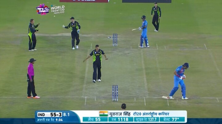 Ind vs Aus 2016 t20i cricket world cup