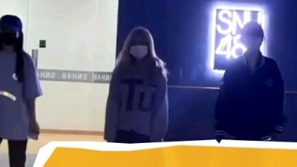 【X Team TOMBOY】snh48X Team Tomboy